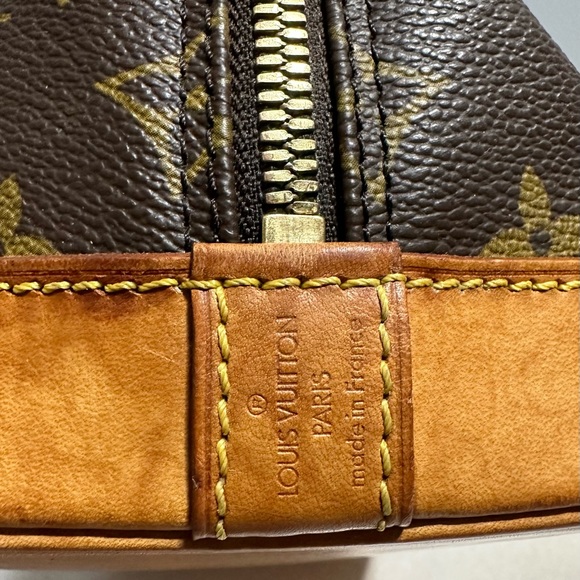 Louis Vuitton Alma Pm Monogram Canvas - Picture 8 of 12